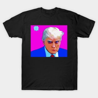 trump mughsot T-Shirt